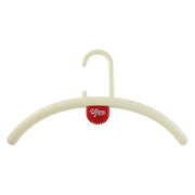 Multipurpose Anti-slip Plastic Clothes Hanger With Fragrance Holder (1 Pc) thumbnail 3
