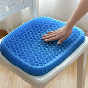 219 Cushion Seat Flex Pillow Gel Orthopedic Seat Cushion Pad (Egg Sitter) thumbnail 3