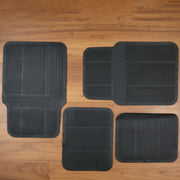 Universal Car Floor Mat Set (4 Pc Set) thumbnail 2