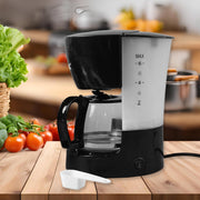 Orbit Automatic Drip Coffee Maker - 800w With 1200ml Capacity thumbnail 5