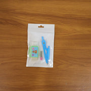 Premium Kids Plastic Drawing Compass Geometry Set (1 Set) thumbnail 6