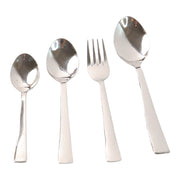 Apex Premium Stainless Steel Cutlery (16  Pc  Set) thumbnail 1