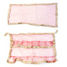 Premium Tulsi Vastra Pooja Cloth  2-piece Set