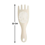 2309 Rice Sieve Washer Practical Rice Strainer Spoon thumbnail 4