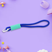 Multipurpose Adjustable Hand Wrist Strap Lanyardwith Cellphone Phone Strap (1 Pc  6 Inch  Multicolor) thumbnail 4