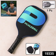 Konex Professional Fiberglass Pickleball Paddle With Cushion Grip Handle thumbnail 8