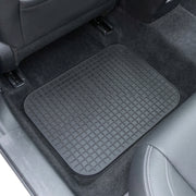 Universal Heavy Duty Car Floor Mat Set (4 Pc Set) thumbnail 5