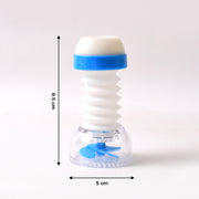 Multipurpose Adjustable Kitchen Sink Tap Water Filter With Rotating Faucet Sprayer (1 Pc) thumbnail 5