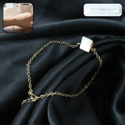 Premium Elegant Adjustable Chain Bracelet (1 Pc  Mix Design) thumbnail 1