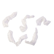Disposable Mens Hair Protection Shower Cap  Head Cover (5 Pc) thumbnail 3
