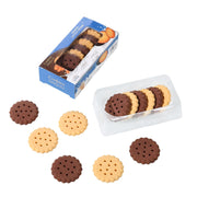 8833 Pack Of 6 Erasers Erasers Stationery School Rubber Schools Sketches Office Sign Kid Party Favour Gift Toy Gift Creative Christmas Birthday Gift In Shape Biscuits (6 Pcs Set) thumbnail 3