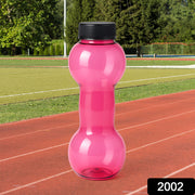 Plastic Water Dumbbells Bottle thumbnail 5