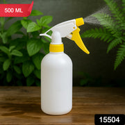 Floral Printed Plastic Spray Bottle (500 Ml) thumbnail 7