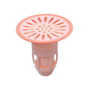 7968 Deodorant Floor Drain Core Silicone Drain Stopper Insectproof Anti-odor Hair Trap Plug Trap For Kitchen Bathroom Toilet thumbnail 1