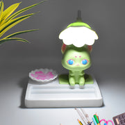 Cute Lovely Cartoon With Base Led Desk Light (1 Pc) thumbnail 1