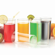 Glossy Plastic Glass Set (6 Pc  300 Ml) thumbnail 4