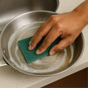 Pro Clean Heavy-duty Kitchen Scrubber Pad  4x6 Inch (1 Pc) thumbnail 4