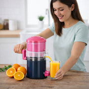 Rapid Manual Hand Press Juicer (1 Set) thumbnail 2