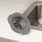1 Pc Durable Plastic Sink Strainer (1 Pc) thumbnail 4