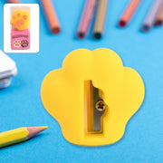 2 In 1 Pencil Sharpener  Eraser For Kids Fancy Sharpeners thumbnail 1