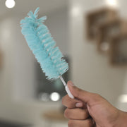 1527  Multi Purpose Long Handle Bottle Cleaning Brush For Swabs Jars Bottles Thermos Containers Sinks Dish Bowls thumbnail 3