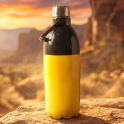 Large Capacity Leakproof Water Bottle (1 Pc 1400ml Approx) thumbnail 5