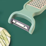 2 In 1 Multipurpose Vegetable Peeler And Grater Tool thumbnail 3