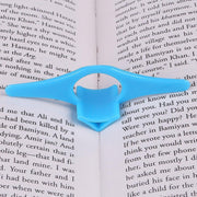 Multi-function Plastic Thumb Book Support Book Page Holder (1 Pc) thumbnail 3