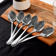 Supermom Stainless Steel Dining Spoons (6 Pc  Set) thumbnail 4