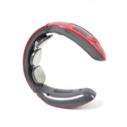 3 Heads Smart Electric Neck And Back Pulse Massager (1 Pc) thumbnail 3