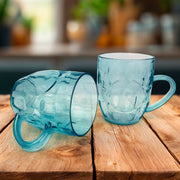 Apex Shake Mug Set  2 Pieces Durable Plastic Mugs (350ml) Approx thumbnail 5
