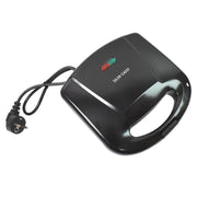 2817 Waffle Maker Makes 2 Square Shape Waffles Non-stick Plates Easy To Use With Indicator Lights thumbnail 4