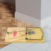 Wooden Mouse Rat Traps (1 Pc) thumbnail 4
