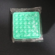 Premium Square Shape Silicone Pop It Fidget Toy (1 Pc) thumbnail 6