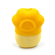 7234 Ice Roller For Face Massage  Eye Anti-leak Silicone Ice Face Roller Ice Mould With Cleansing Brush Ice Facial Roller For Eliminate Edema  Calm Skin Shrink Pore Women Skin Care thumbnail 3