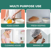 Disposable Shower Caps For Women (20 Pc) thumbnail 2