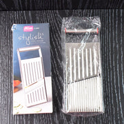 Supermom Stylish Stainless Steel Vegetable  Fruit Slicer thumbnail 6