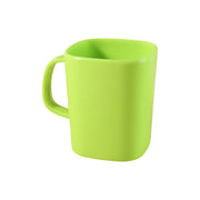 Square Melamine Mug  Premium Durable Lightweight Cup (1 Pc) thumbnail 3