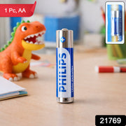 Aa Ultra Alkaline Battery (1 Pc) thumbnail 6