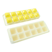 24 Grid Pop Up Ice Cube Tray Set With Lid (2 Pc Set) thumbnail 3