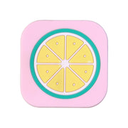 Premium Silicone Drink Coaster (1 Pc 88 Cm  Mix Design) thumbnail 3