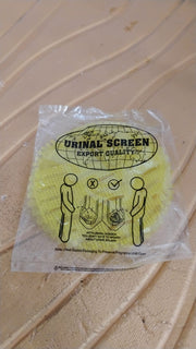 Urinal Screen Deodorizer Mat (2 Pc Set) thumbnail 6
