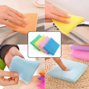 2626 Scratch Proof Kitchen Utensil Scrubber Pad (Pack Of 12) thumbnail 3