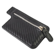 Black Adhesive Card Phone Holder Card Wallet Phone Attachment (1 Pc) thumbnail 1