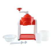 Manual Gola Maker (Red Color) thumbnail 3