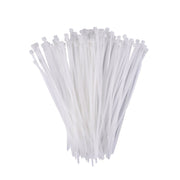 3140 _3.2x200mm Nylon Self Locking Cable Ties Heavy Duty Strong Zip Wire Tie. Pack Of 100 thumbnail 4
