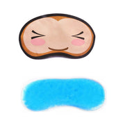1318 Eye Mask With Ice Pack Sleeping Mask For Multipurpose Use thumbnail 4