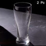 Apex Vista Unbreakable Pitcher Glass Set  350 Ml (Approx)  2-piece