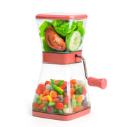 Supermom Manual Cutter With Blades And Locking Lid (1 Pc) thumbnail 4