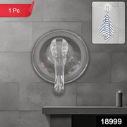 Plastic Suction Cup Hook (1 Pc) thumbnail 4